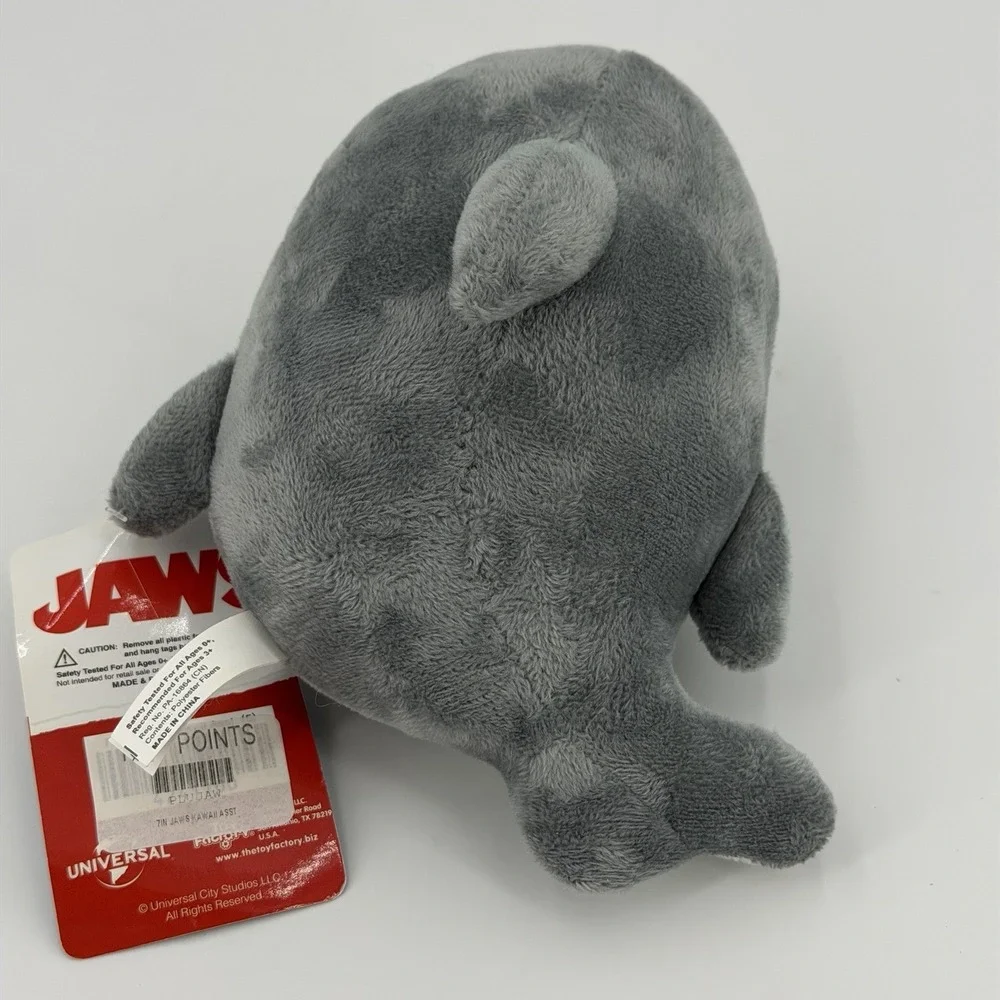 NEW With Tags Jaws Shark 7